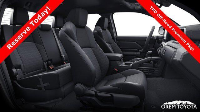 new 2026 Toyota Tacoma car, priced at $54,221