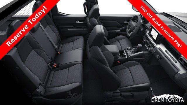 new 2026 Toyota Tacoma car, priced at $54,221