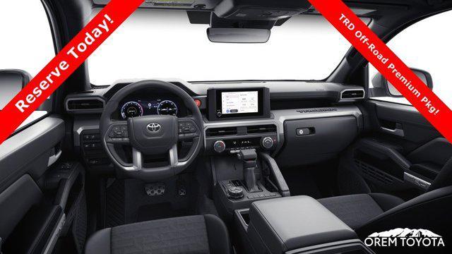 new 2026 Toyota Tacoma car, priced at $54,221
