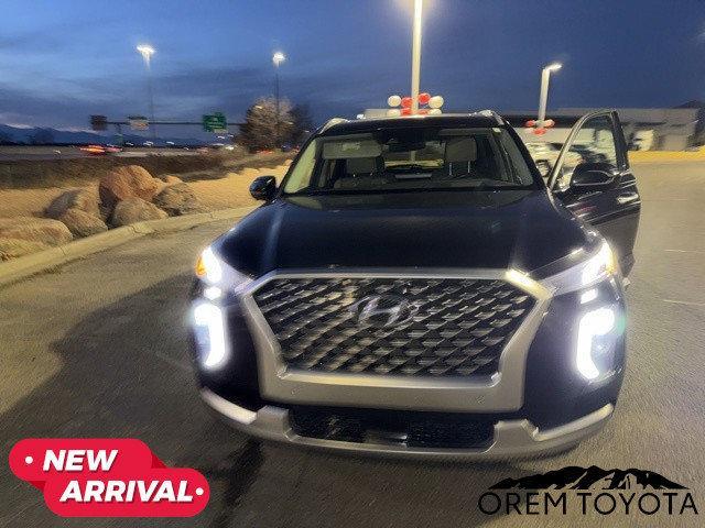 used 2022 Hyundai Palisade car, priced at $29,119