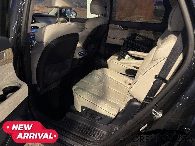 used 2022 Hyundai Palisade car, priced at $29,119