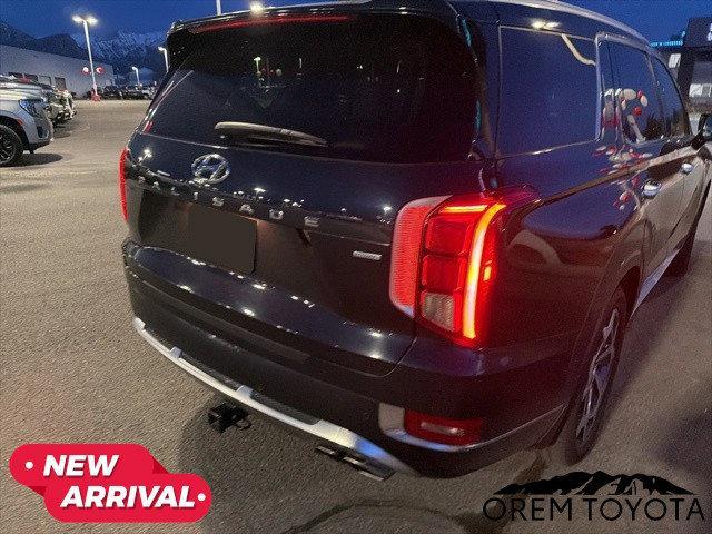 used 2022 Hyundai Palisade car, priced at $29,119