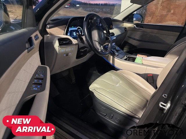 used 2022 Hyundai Palisade car, priced at $29,119