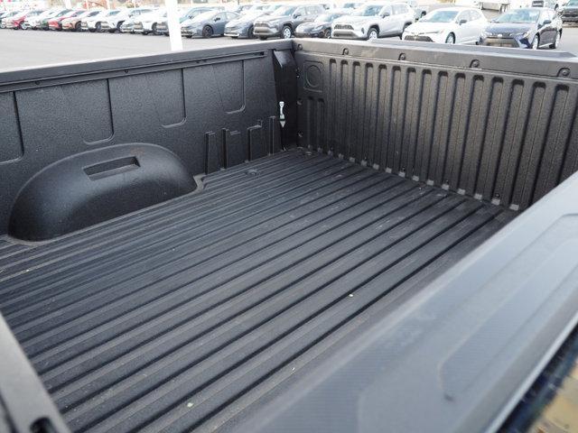 used 2025 Toyota Tundra Hybrid car, priced at $68,100