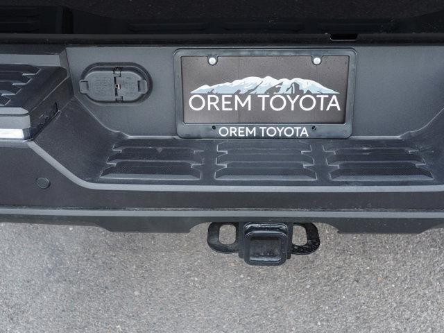 used 2025 Toyota Tundra Hybrid car, priced at $68,100