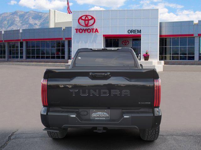 used 2025 Toyota Tundra Hybrid car, priced at $68,100