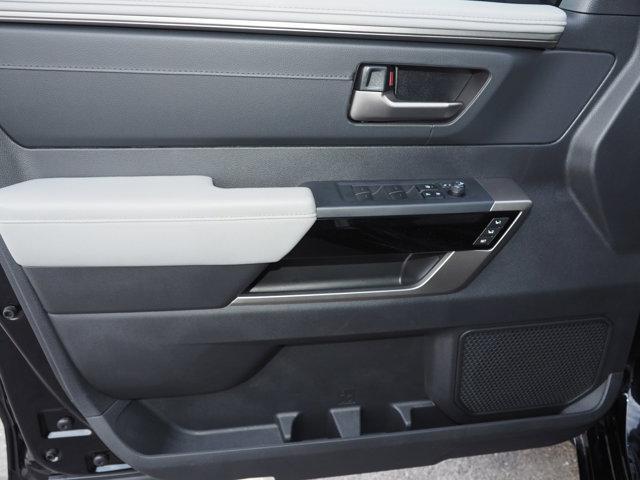 used 2025 Toyota Tundra Hybrid car, priced at $68,100