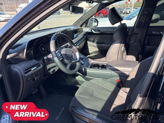 used 2025 Hyundai Palisade car, priced at $43,078