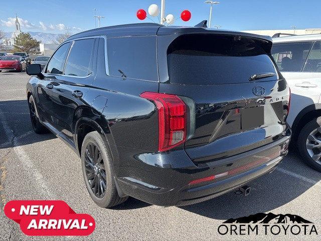 used 2025 Hyundai Palisade car, priced at $43,078