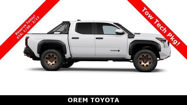 new 2026 Toyota Tacoma Hybrid car, priced at $65,795