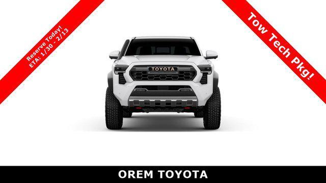 new 2026 Toyota Tacoma Hybrid car, priced at $65,795