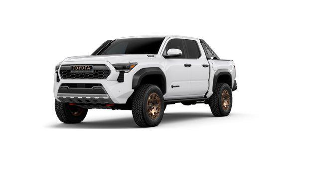 new 2026 Toyota Tacoma Hybrid car, priced at $65,795