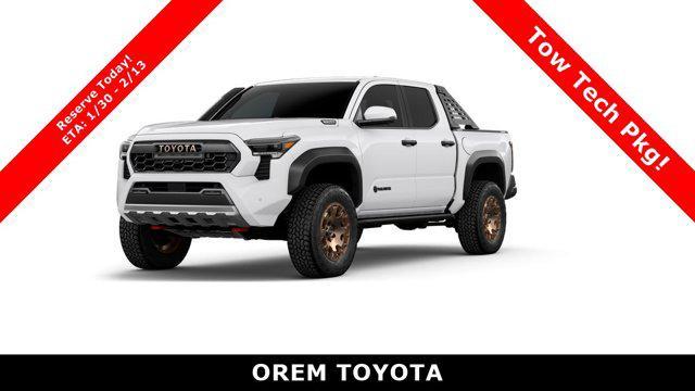 new 2026 Toyota Tacoma Hybrid car, priced at $65,795