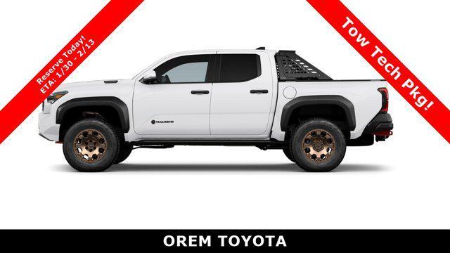 new 2026 Toyota Tacoma Hybrid car, priced at $65,795