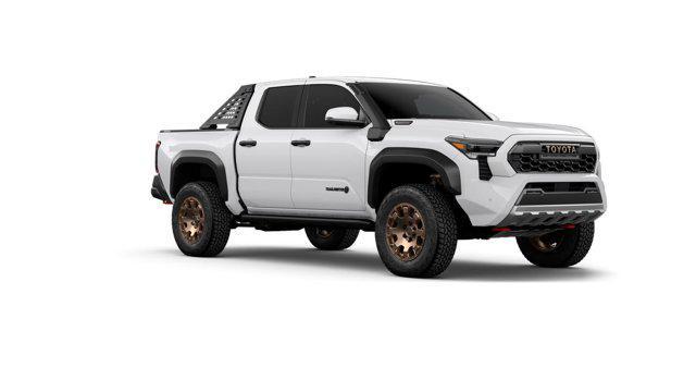 new 2026 Toyota Tacoma Hybrid car, priced at $65,795