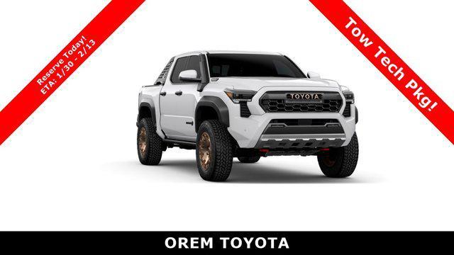 new 2026 Toyota Tacoma Hybrid car, priced at $65,795