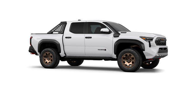 new 2026 Toyota Tacoma Hybrid car, priced at $65,795