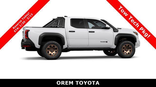 new 2026 Toyota Tacoma Hybrid car, priced at $65,795