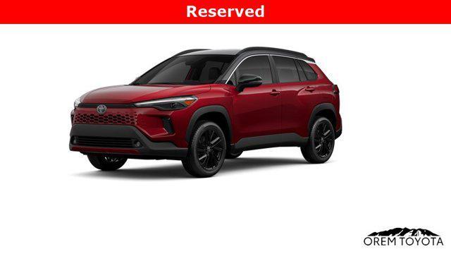 new 2026 Toyota Corolla Hybrid car, priced at $38,363