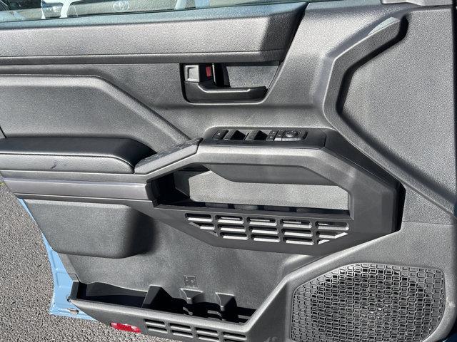 new 2026 Toyota Tacoma car, priced at $40,471