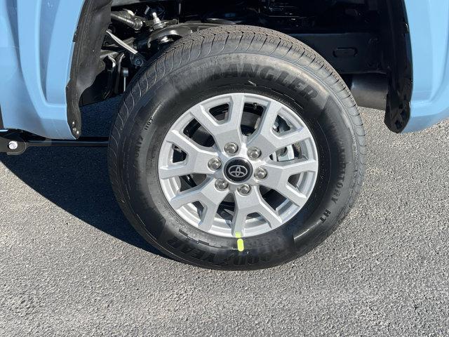 new 2026 Toyota Tacoma car, priced at $40,471