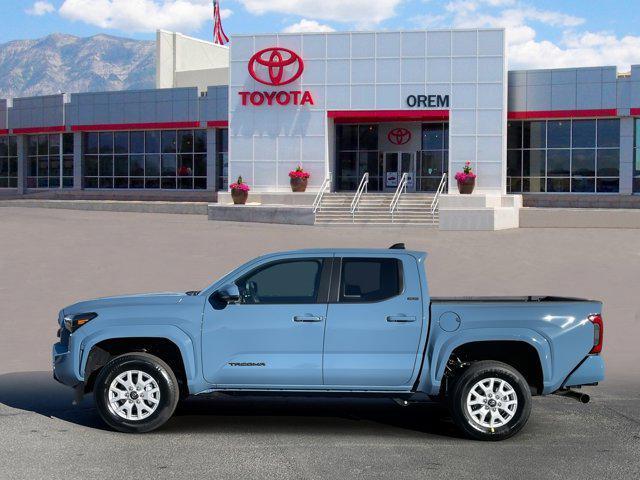 new 2026 Toyota Tacoma car, priced at $40,471