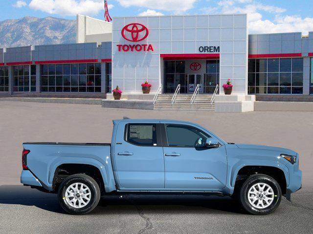 new 2026 Toyota Tacoma car, priced at $40,471