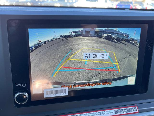 new 2026 Toyota Tacoma car, priced at $40,471