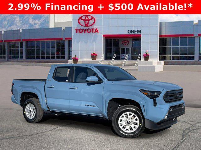 new 2026 Toyota Tacoma car, priced at $40,471
