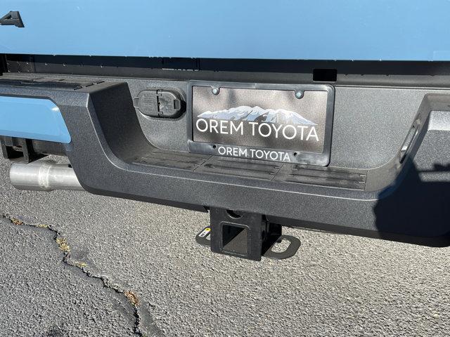 new 2026 Toyota Tacoma car, priced at $40,471