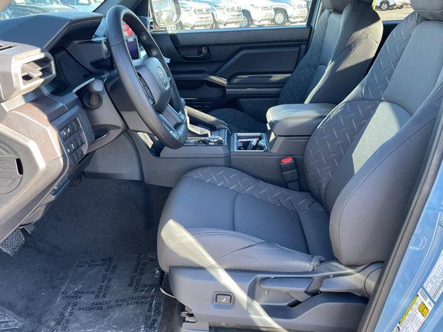 new 2026 Toyota Tacoma car, priced at $40,471