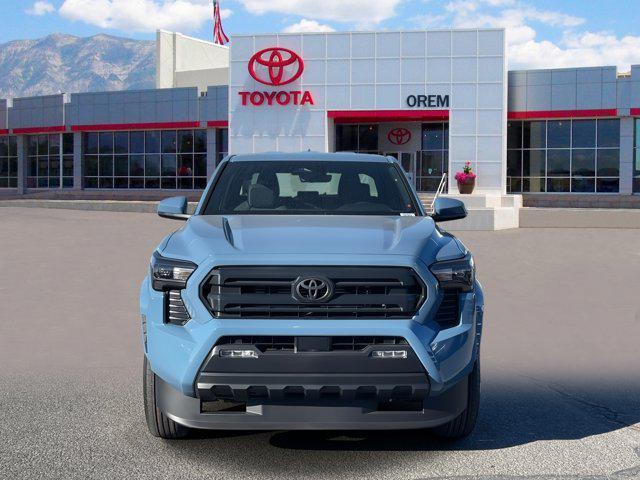 new 2026 Toyota Tacoma car, priced at $40,471