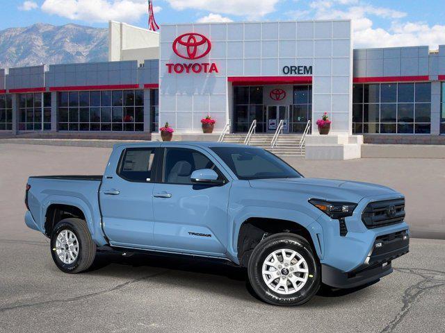new 2026 Toyota Tacoma car, priced at $40,471