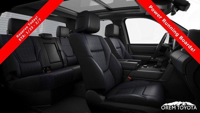 new 2026 Toyota Tundra car, priced at $66,592