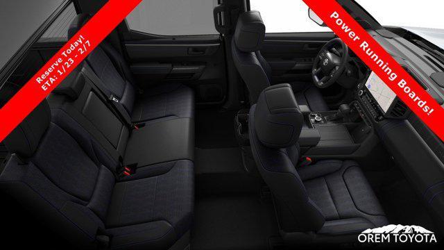 new 2026 Toyota Tundra car, priced at $66,592
