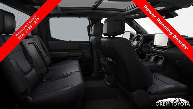 new 2026 Toyota Tundra car, priced at $66,592