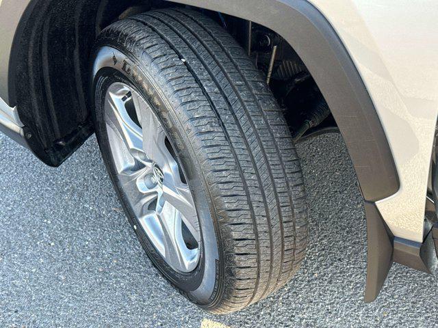 used 2025 Toyota RAV4 Hybrid car, priced at $36,629