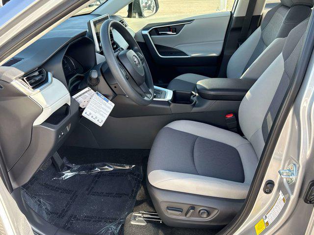 used 2025 Toyota RAV4 Hybrid car, priced at $36,629