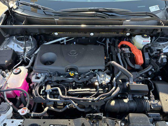 used 2025 Toyota RAV4 Hybrid car, priced at $36,629