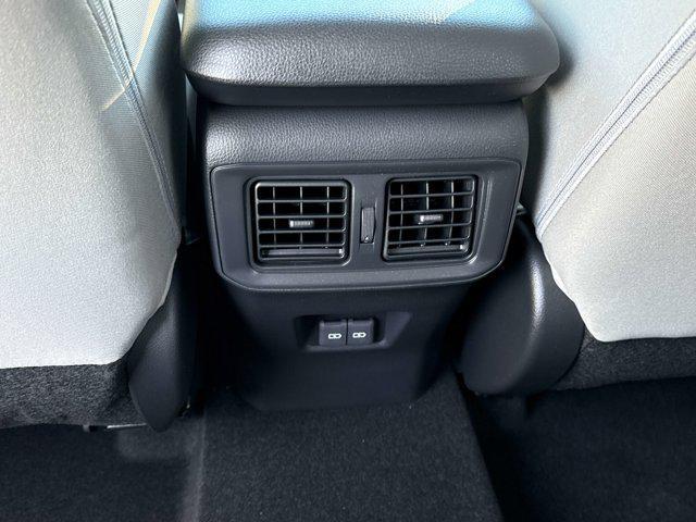 used 2025 Toyota RAV4 Hybrid car, priced at $36,629