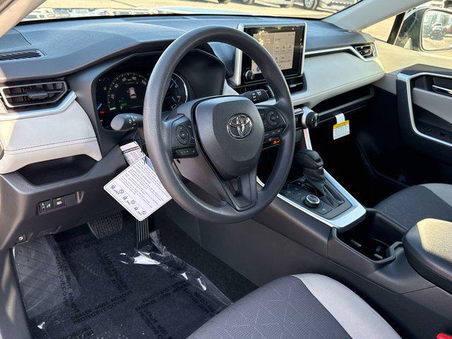 used 2025 Toyota RAV4 Hybrid car, priced at $36,629