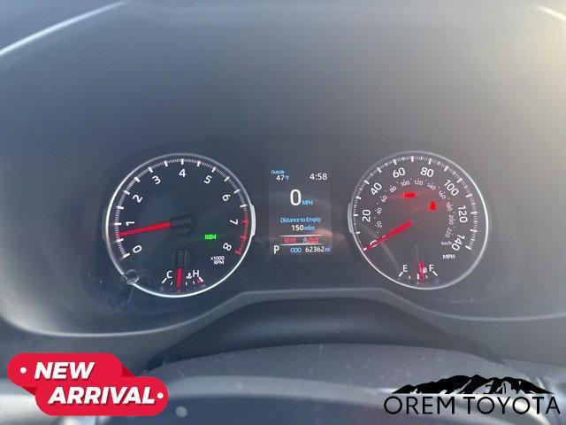 used 2022 Toyota RAV4 car, priced at $26,558