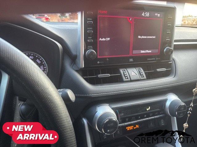 used 2022 Toyota RAV4 car, priced at $26,558