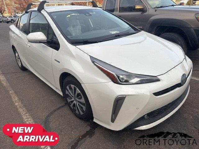 used 2019 Toyota Prius car, priced at $18,782