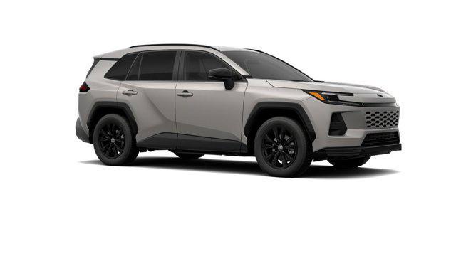 new 2026 Toyota RAV4 car, priced at $38,719