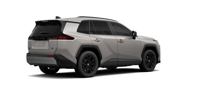 new 2026 Toyota RAV4 car, priced at $38,719