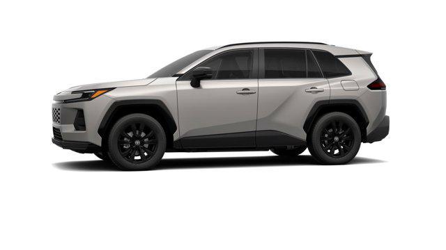 new 2026 Toyota RAV4 car, priced at $38,719