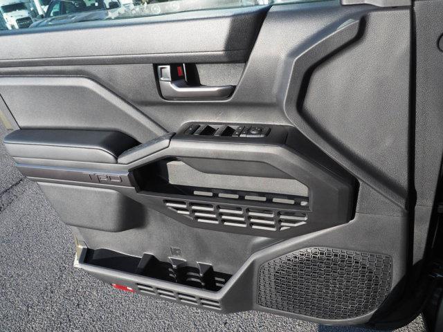 new 2025 Toyota Tacoma car, priced at $43,019