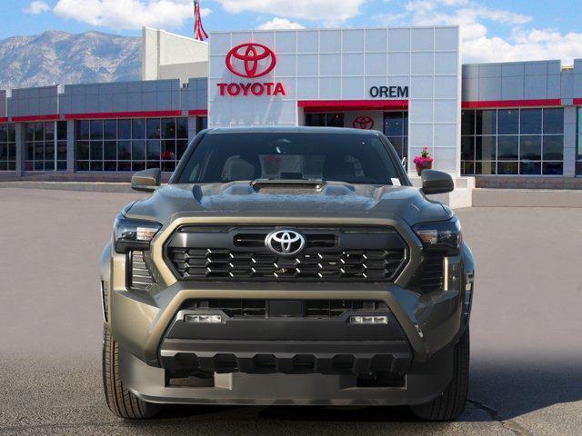 new 2025 Toyota Tacoma car, priced at $43,019