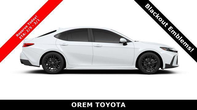 new 2026 Toyota Camry car, priced at $34,728